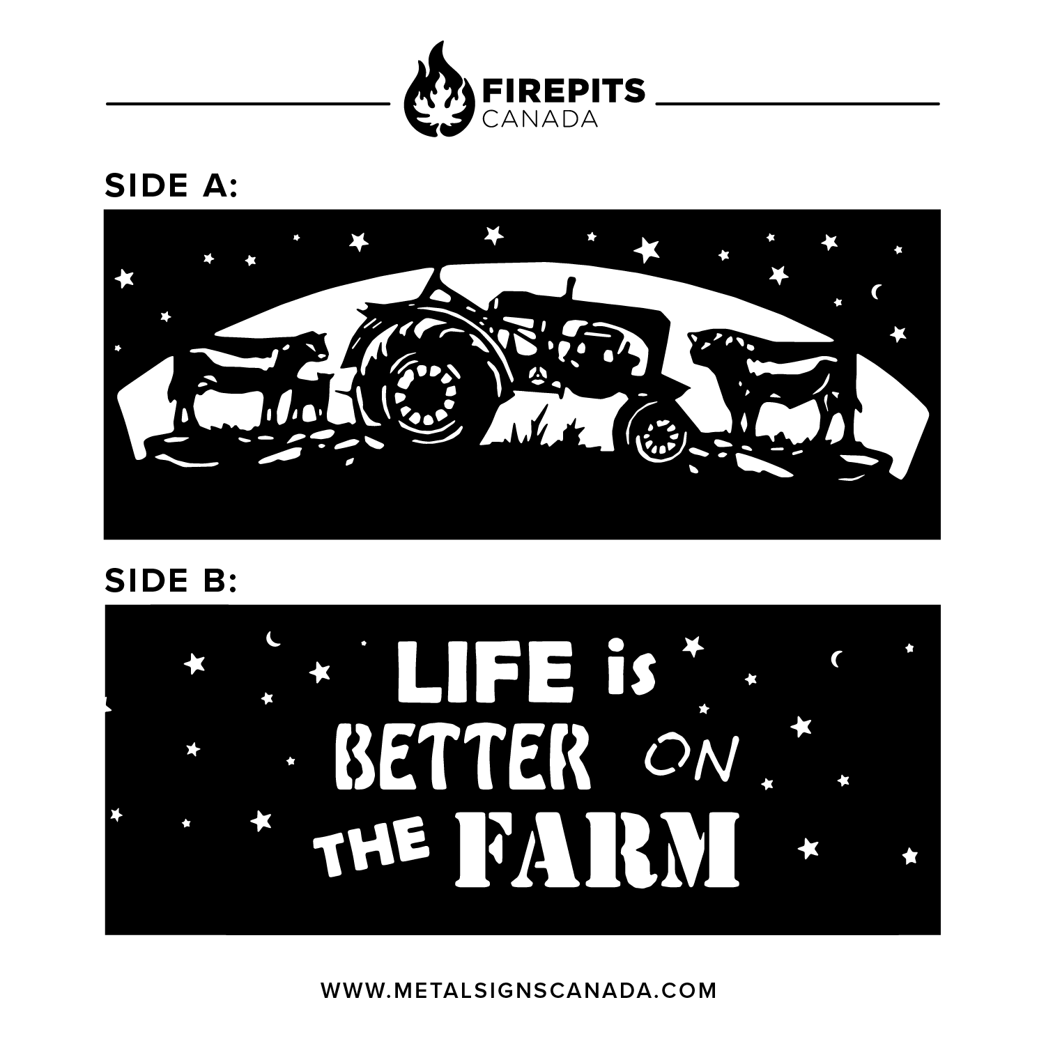 Life is Better on the Farm